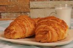 Sajtos croissant<br />